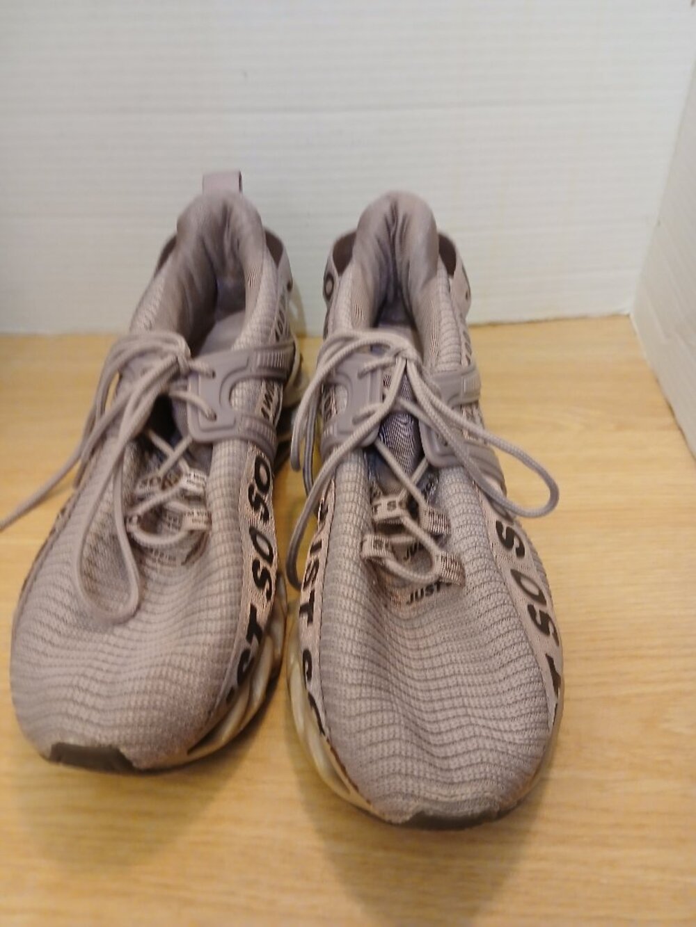 Just So So Running/Walking EU 41 Purple Black US Men's 8, Women's 9.5